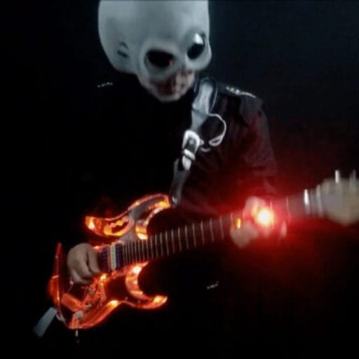 Alien Guitar